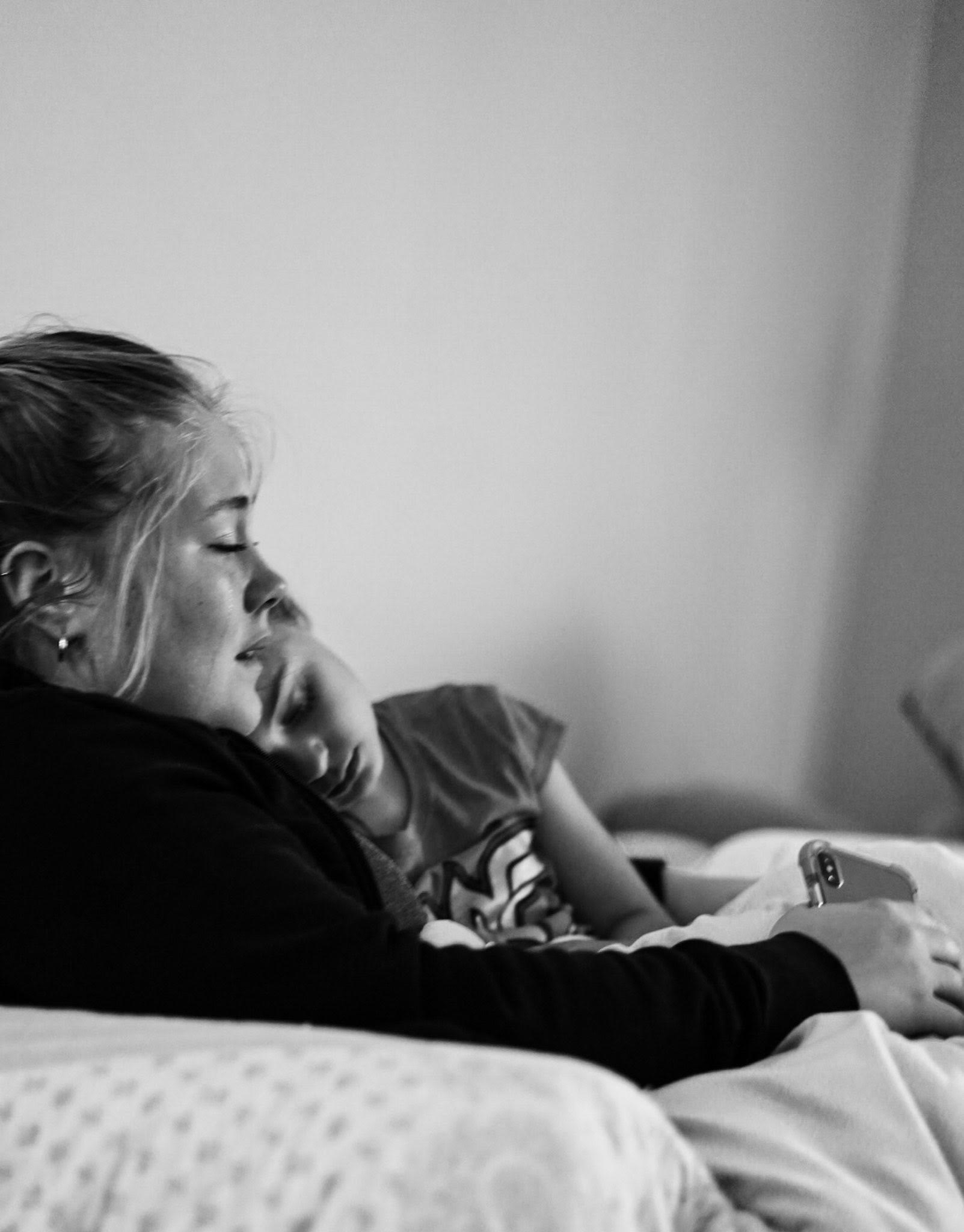 Ava providing birth support